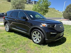 2020 Ford Explorer Platinum SUV