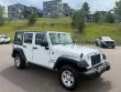 Certified 2018 Jeep Wrangler JK Unlimited Sport SUV