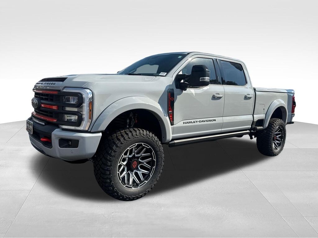 New 2026 Ford F-250 Lariat Harley-Davidson Truck