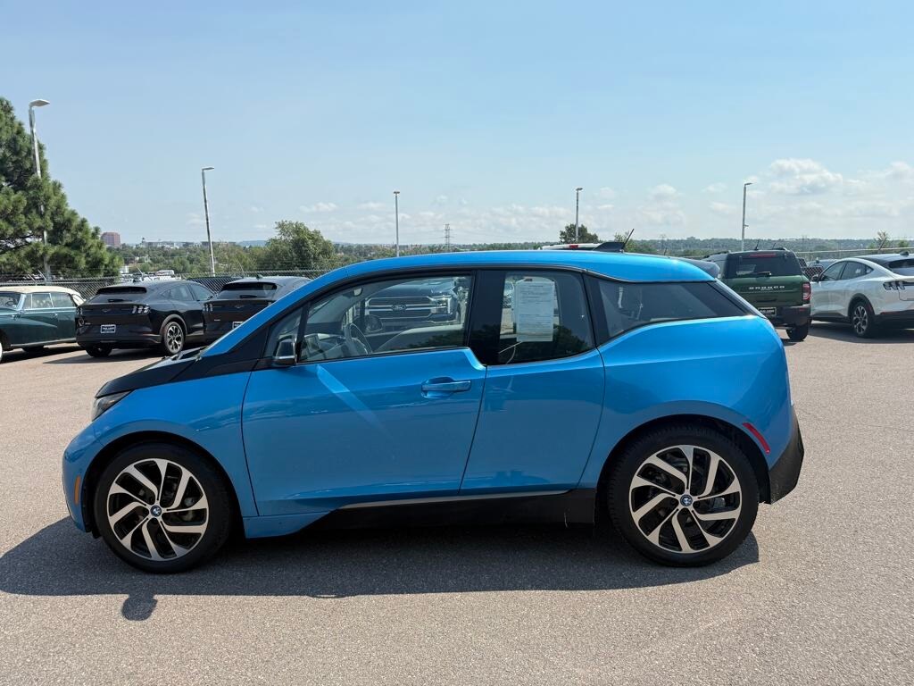 2017 Bmw i3 photo 4