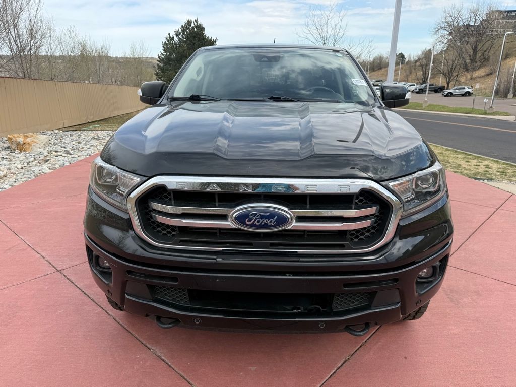 2019 Ford Ranger Lariat photo 3