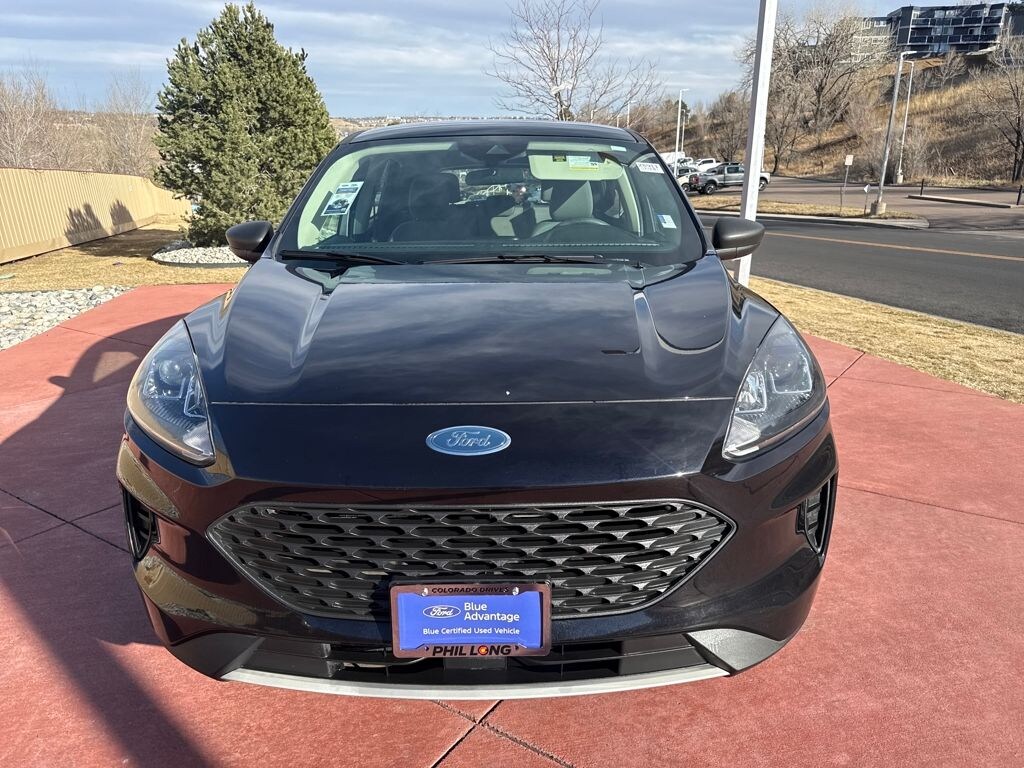 Used 2020 Ford Escape S SUV