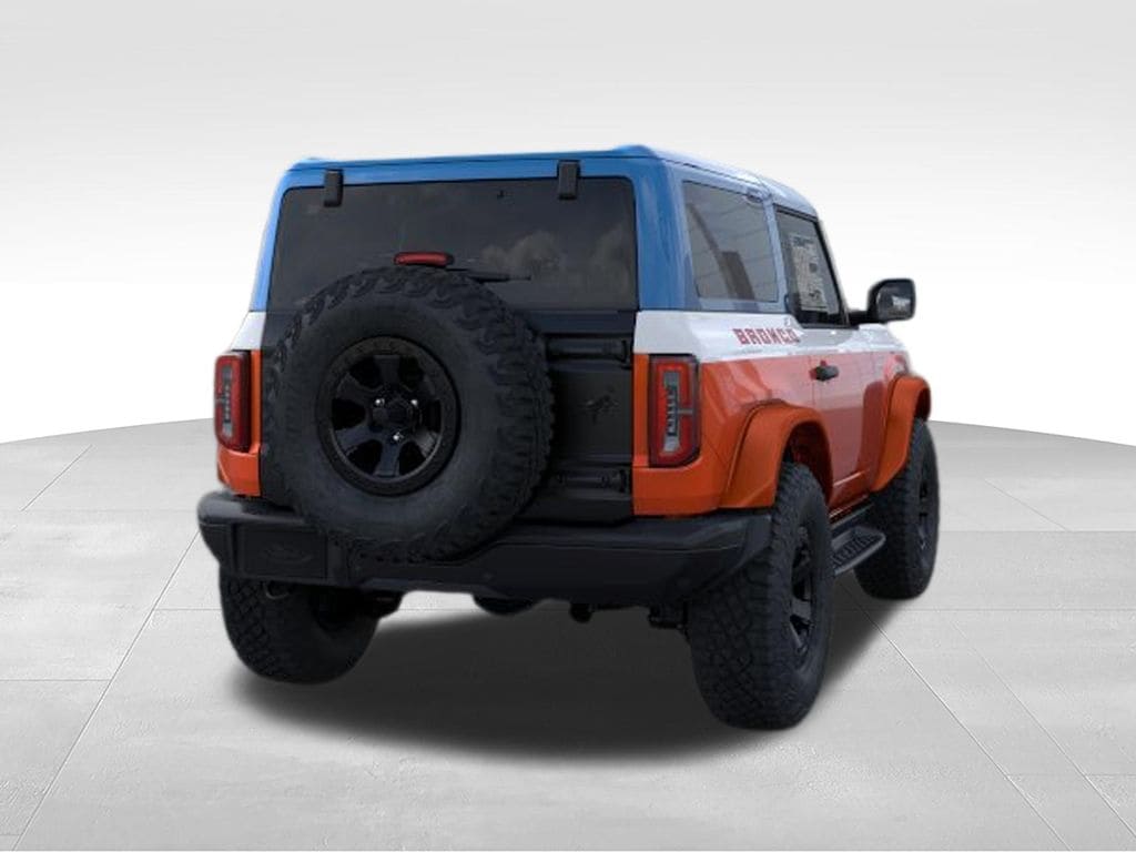 2025 Ford Bronco 2-Door Stroppe - Photo 8