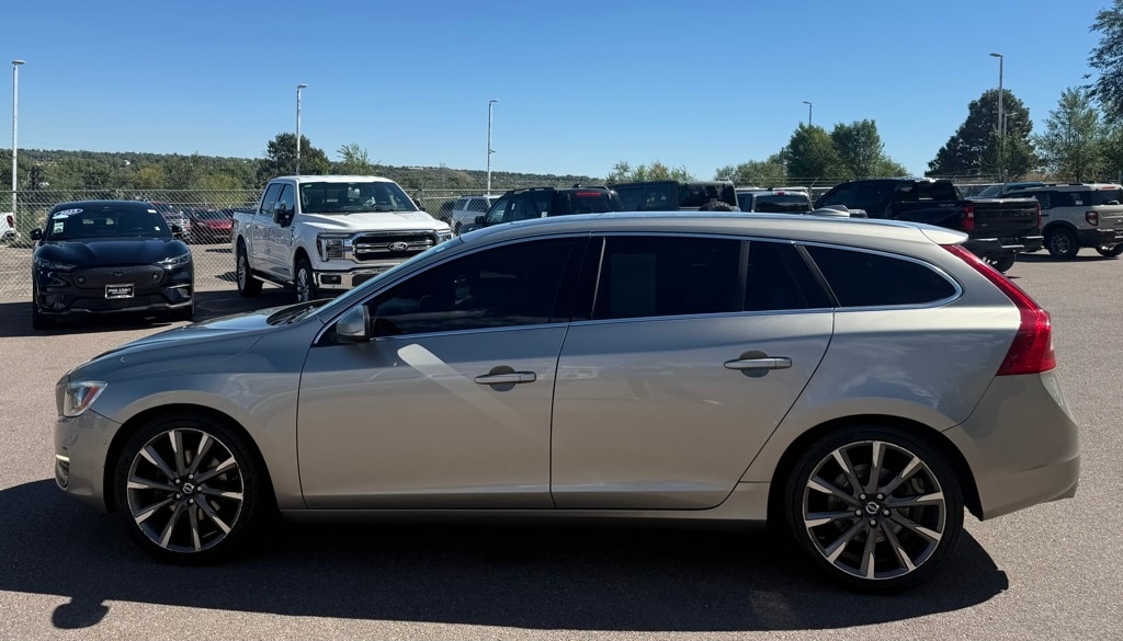 Used 2015 Volvo V60 T5 Premier Wagon