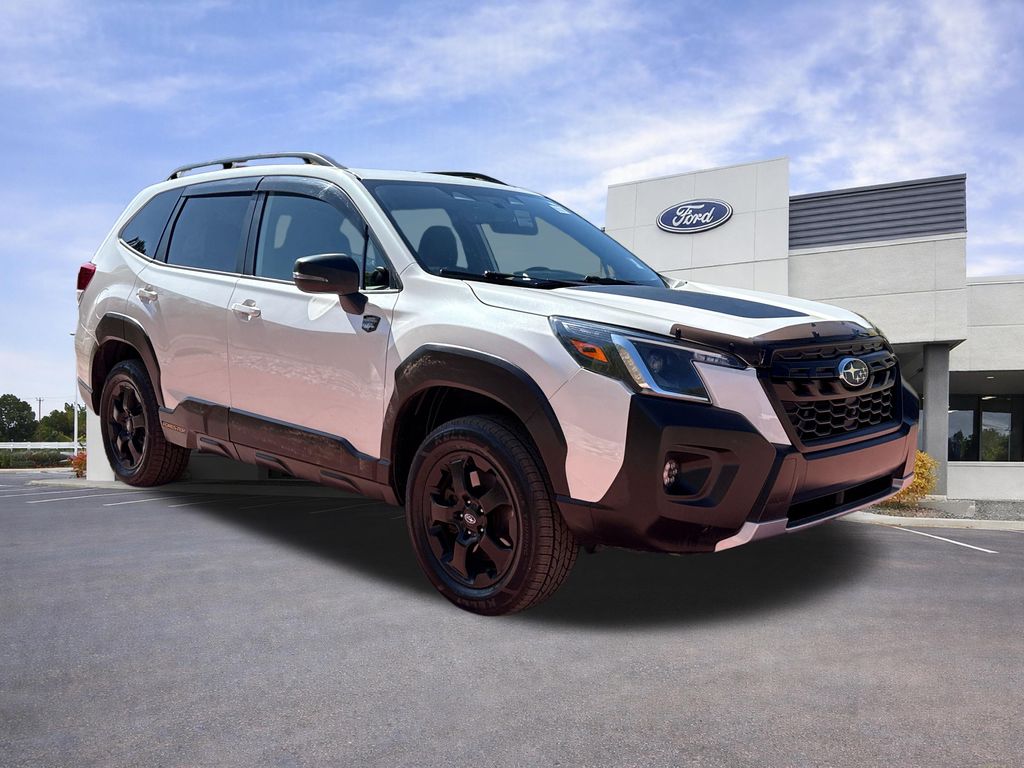 2022 Subaru Forester