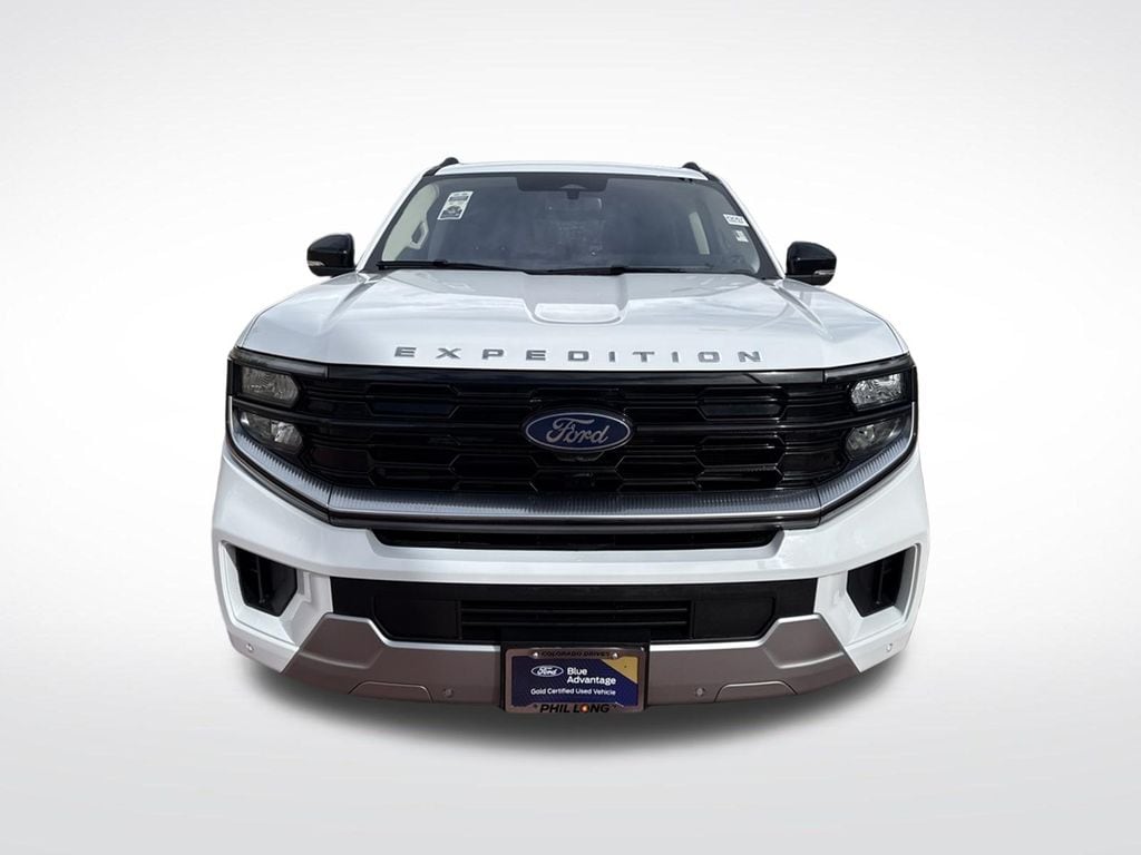 2025 Ford Expedition Platinum 4x4's photo