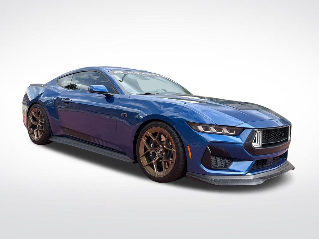 2024 Ford Mustang GT Fastback's photo
