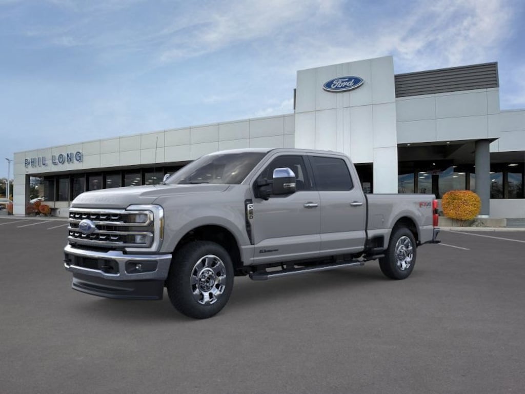 New 2026 Ford F-250SD Lariat Truck