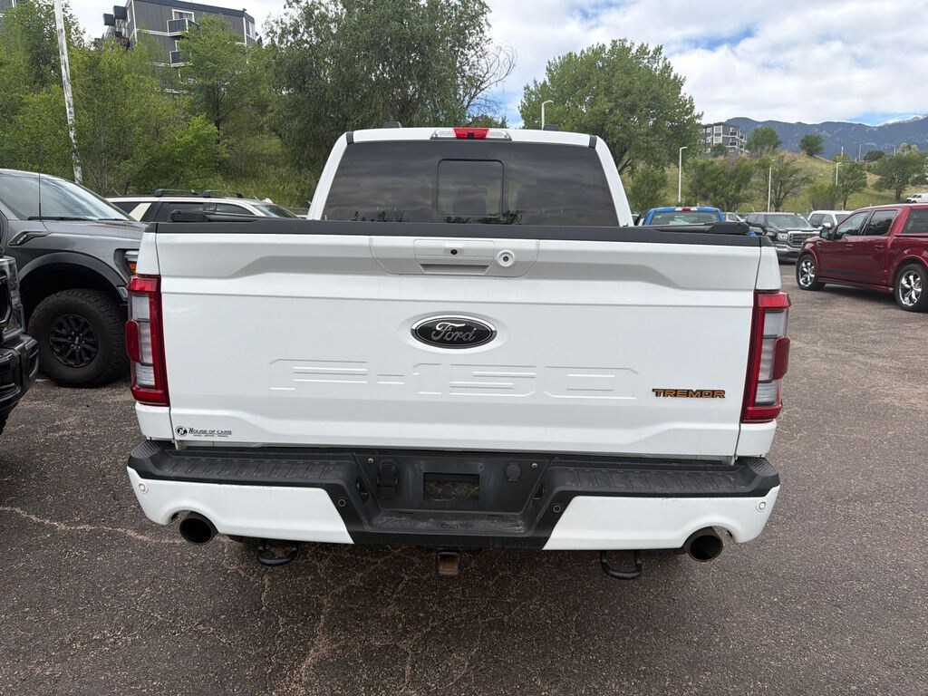 Certified 2023 Ford F-150 Tremor Truck
