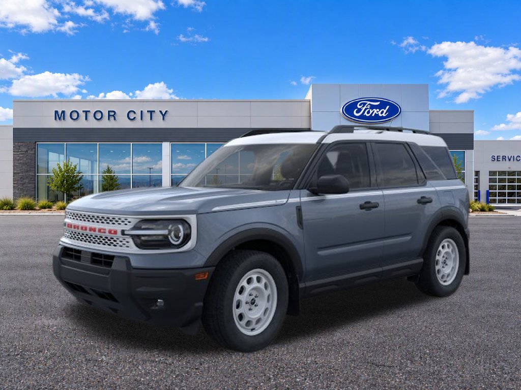 2026 Ford Bronco Sport