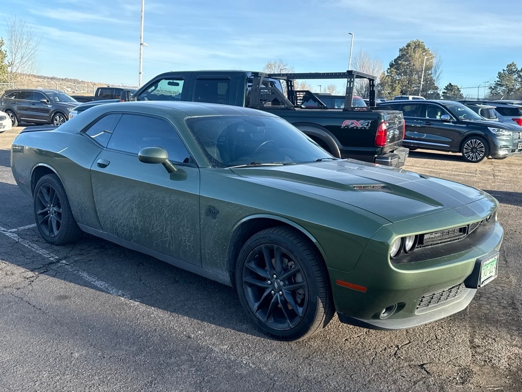 2021 Dodge Challenger SXT