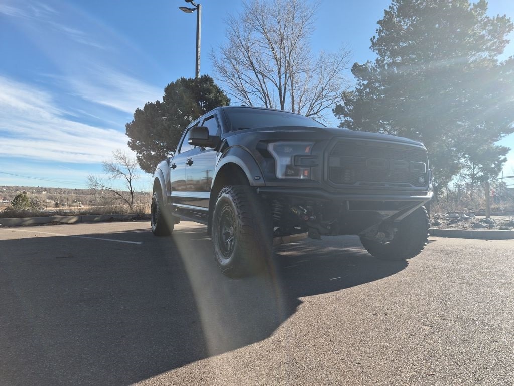 2018 Ford F-150 Raptor's photo