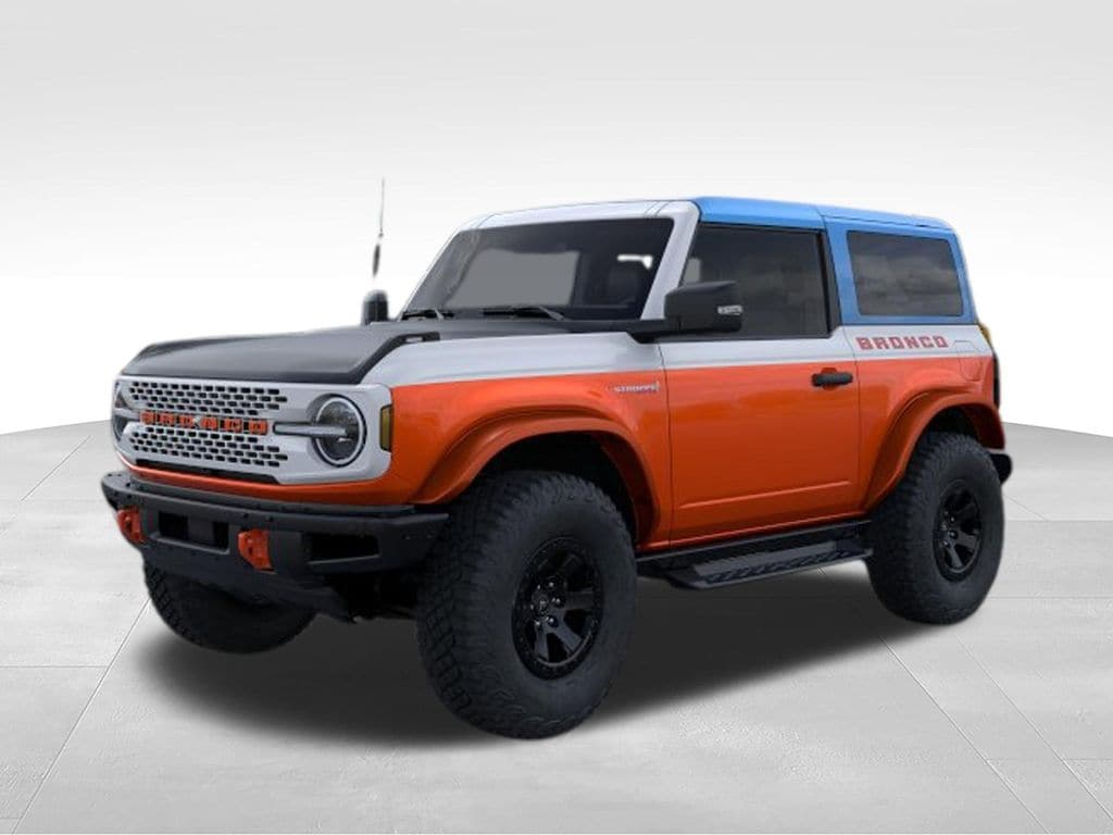 2025 Ford Bronco 2-Door