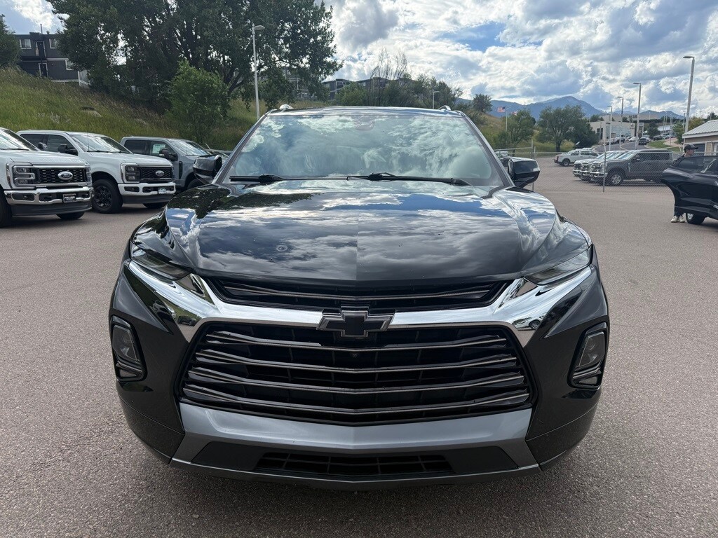 2020 Chevrolet Blazer Premier photo 2