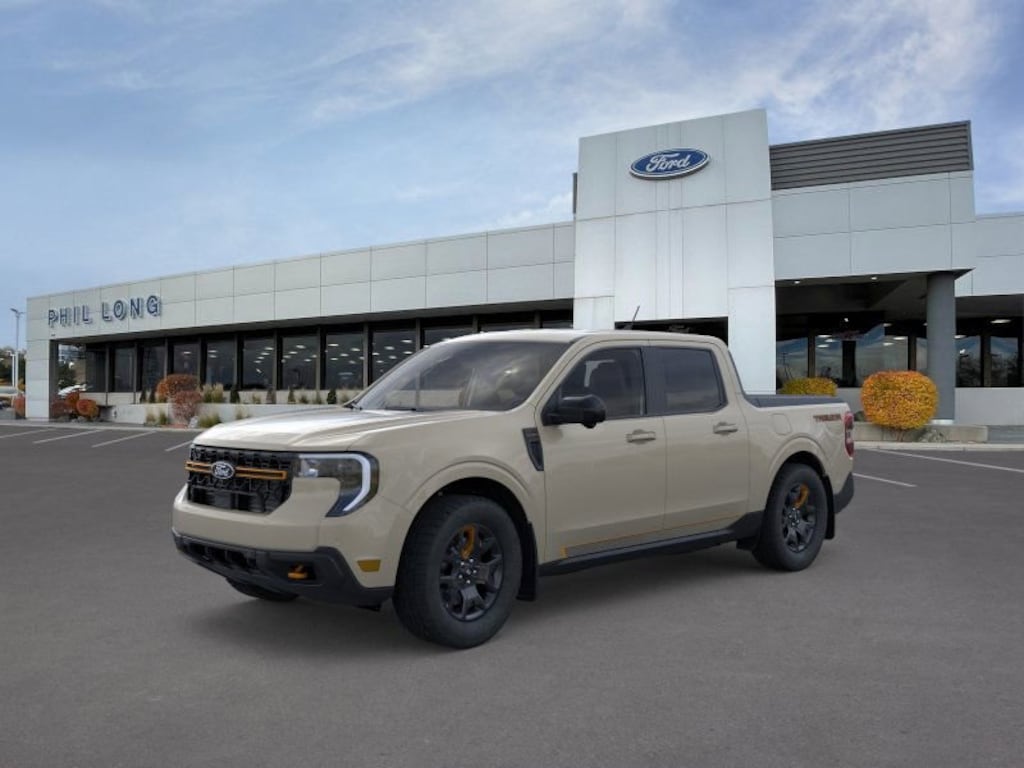 New 2025 Ford Maverick Tremor Truck