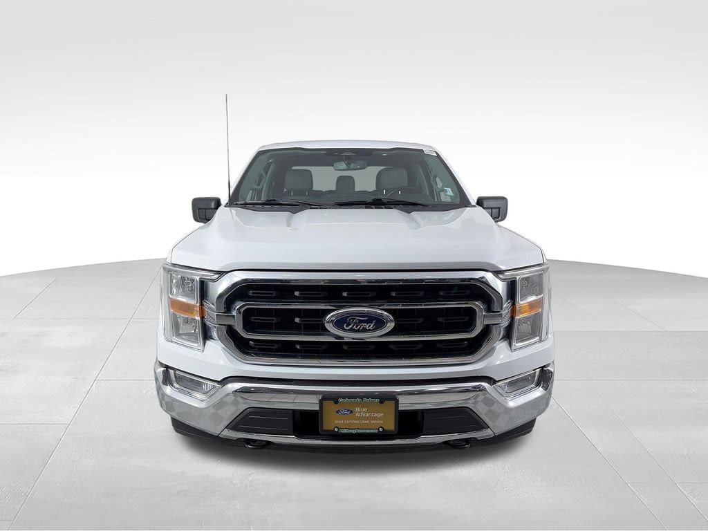 Certified 2023 Ford F-150 XLT Truck