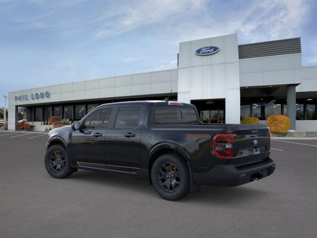 New 2026 Ford Maverick Tremor Truck