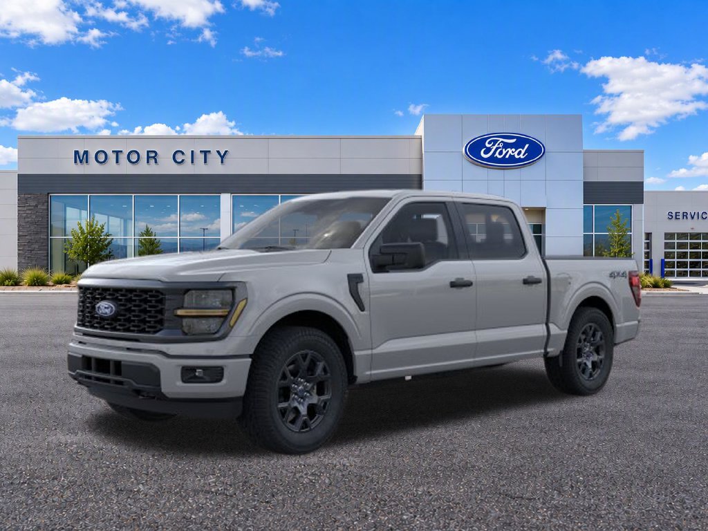 2026 Ford F-150 Truck 