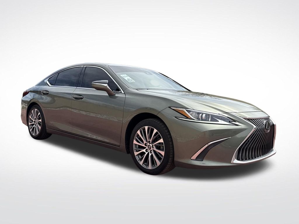 2020 Lexus ES 350 350's photo