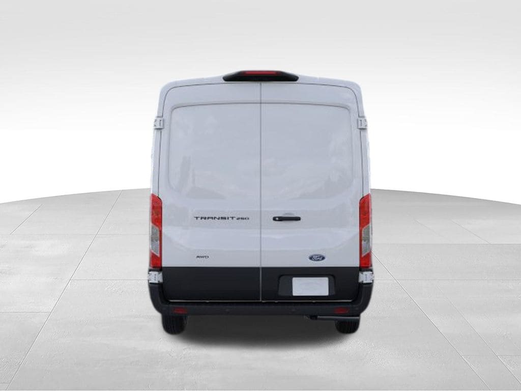 2026 Ford Transit 250 Med Roof 148 WB AWD's photo