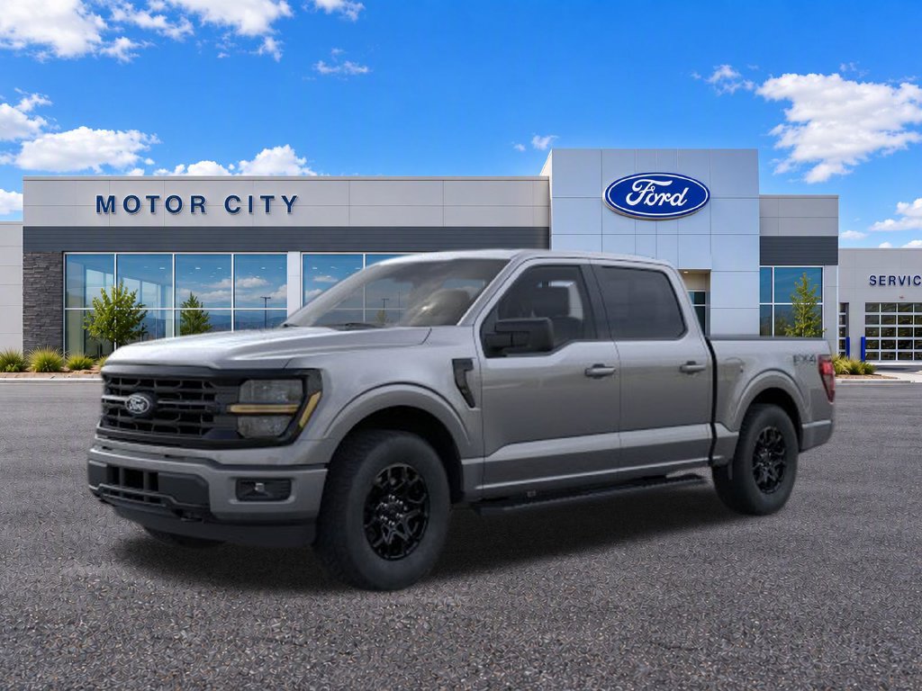 2026 Ford F-150 Truck 