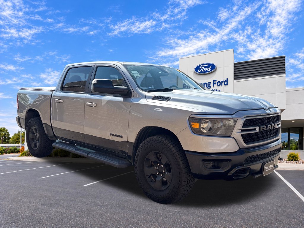 2022 RAM 1500 Pickup Big Horn/Lone Star