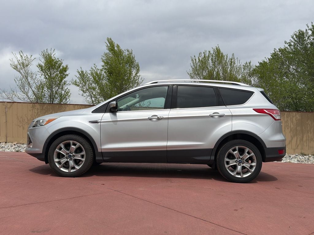 Used 2014 Ford Escape Titanium SUV