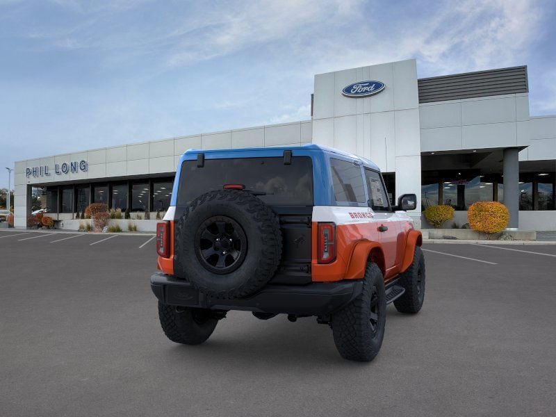 2025 Ford Bronco 2-Door Stroppe - Photo 8