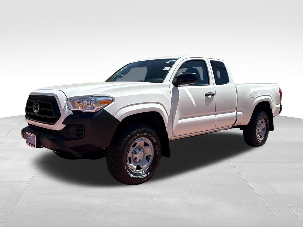 Certified 2021 Toyota Tacoma SR Truck