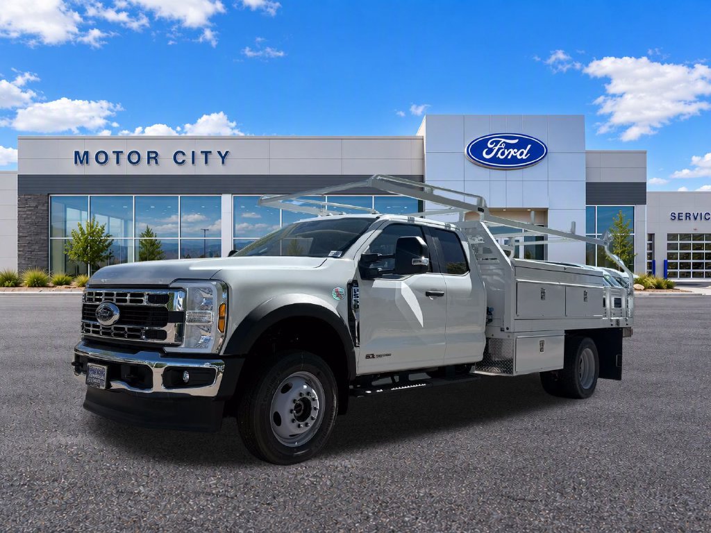 2025 Ford F-550 Super Duty Chassis Cab XL - Photo 3