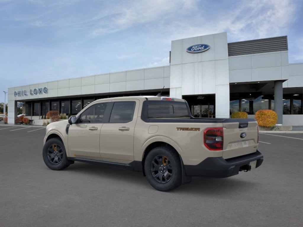 New 2025 Ford Maverick Tremor Truck