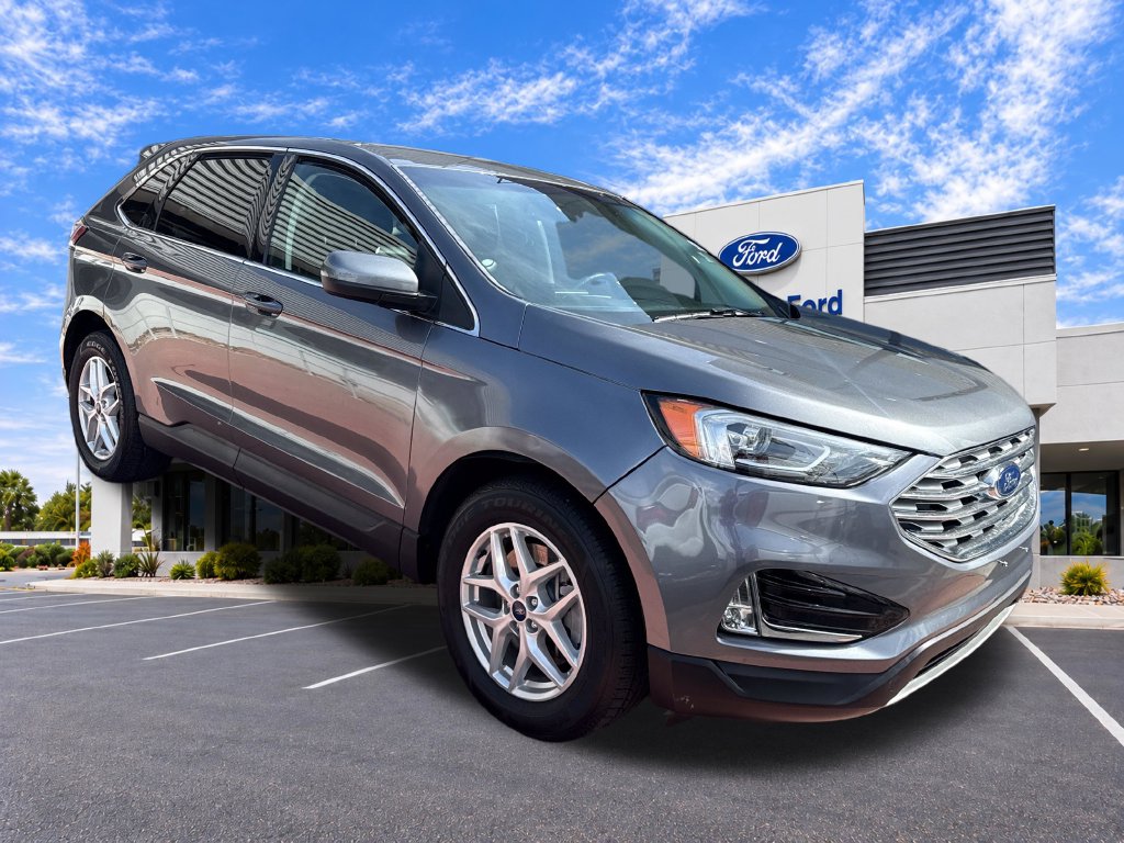 2022 Ford Edge