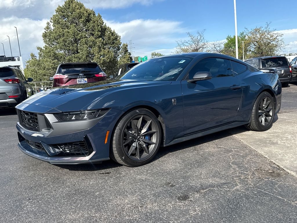 Used 2025 Ford Mustang Dark Horse Coupe