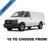 Certified 2024 GMC Savana 2500 Work Van Cargo Van