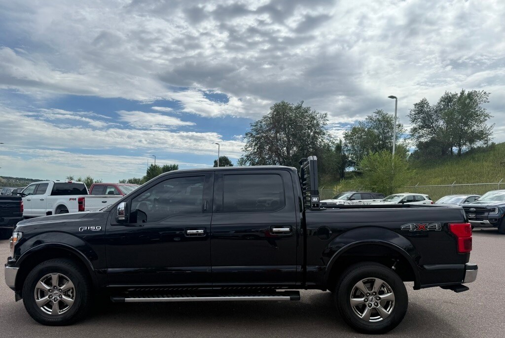 2020 Ford F-150 Lariat photo 4