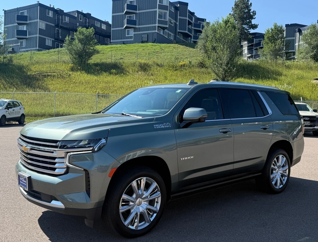 2024 Chevrolet Tahoe High Country photo 3