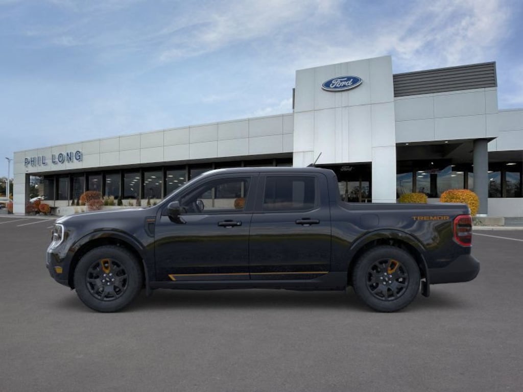 New 2026 Ford Maverick Tremor Truck
