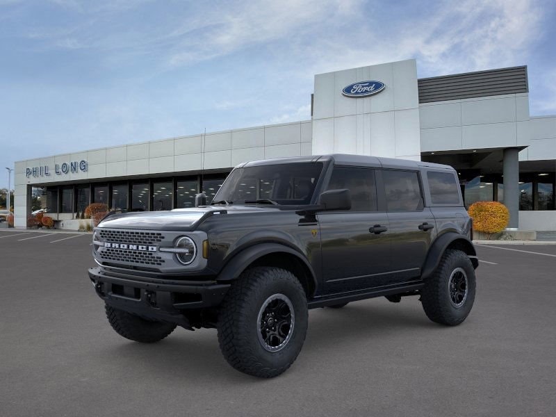 2025 Ford Bronco 4-Door Badlands's photo