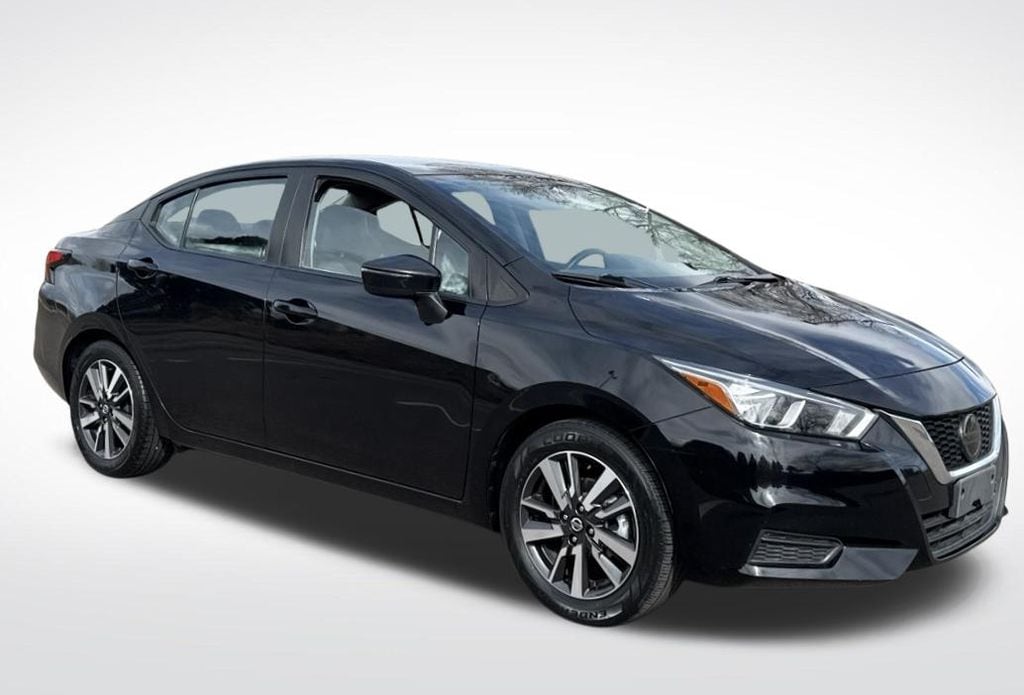 2021 Nissan Versa Sedan