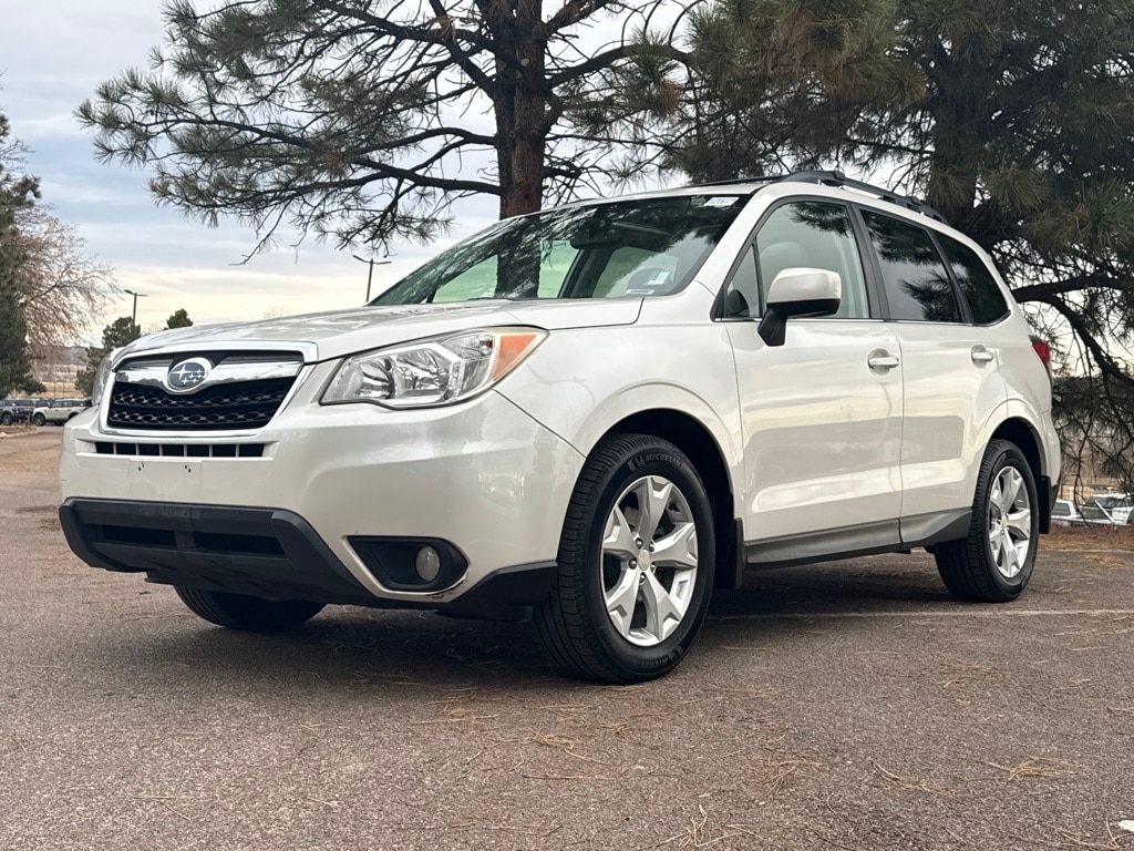 Used 2014 Subaru Forester 2.5i Limited SUV