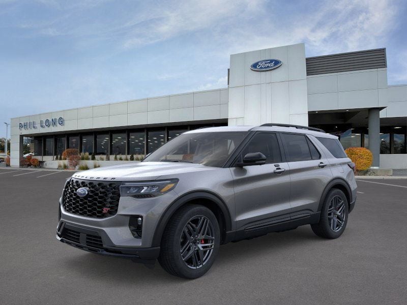 2026 Ford Explorer SUV 