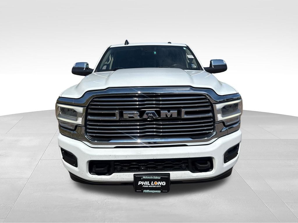 Certified 2022 Ram 2500 Laramie Truck
