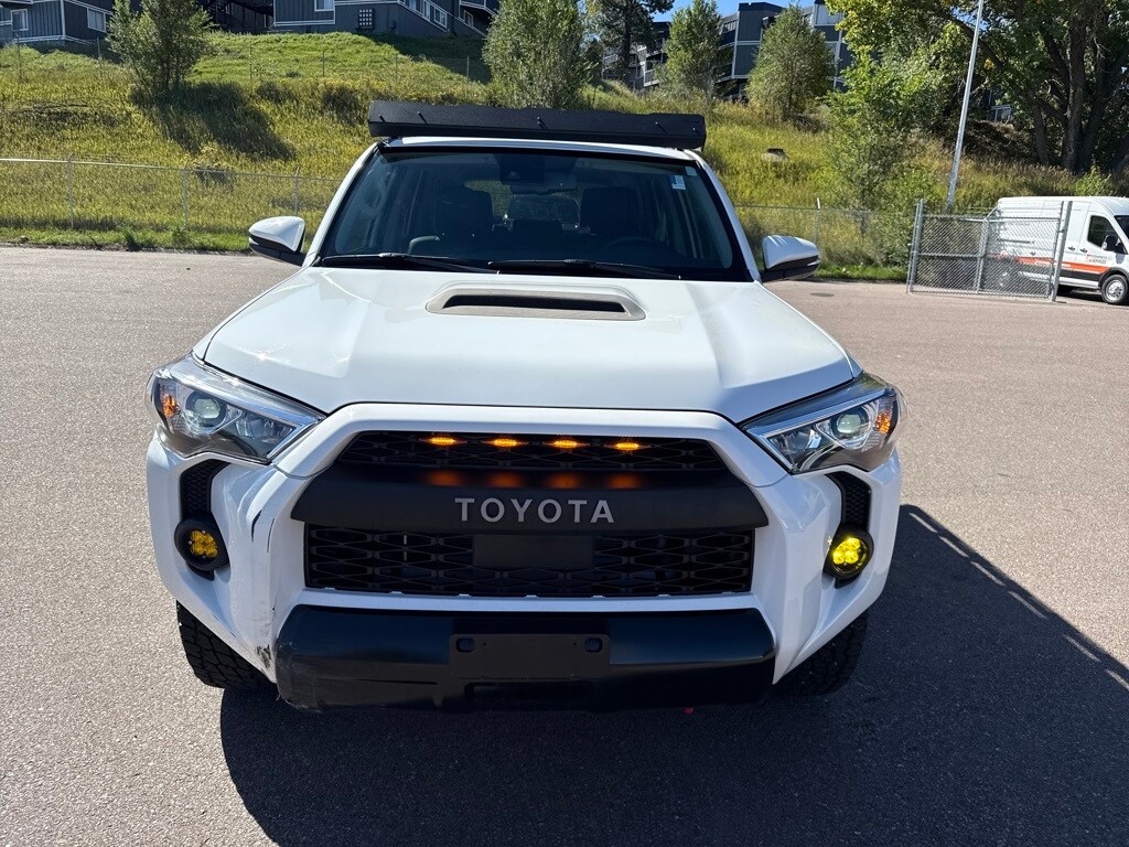 2024 Toyota 4Runner TRD Off-Road Premium photo 2