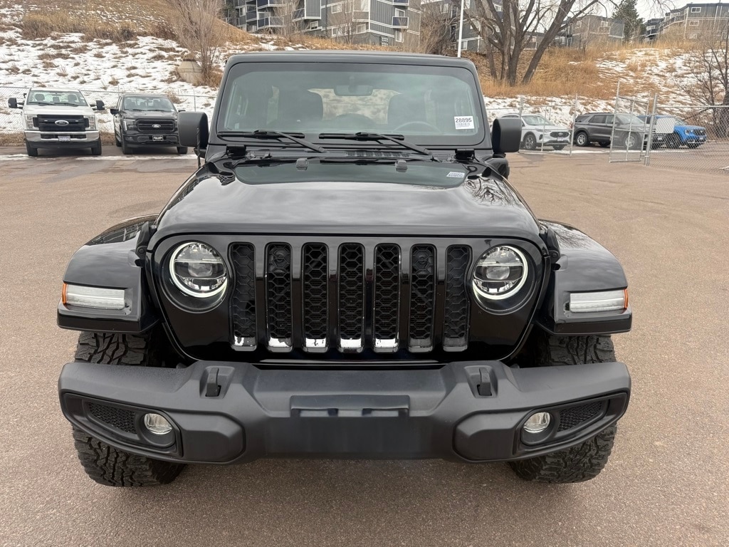 2021 Jeep Wrangler Unlimited Sahara 4xe photo 3