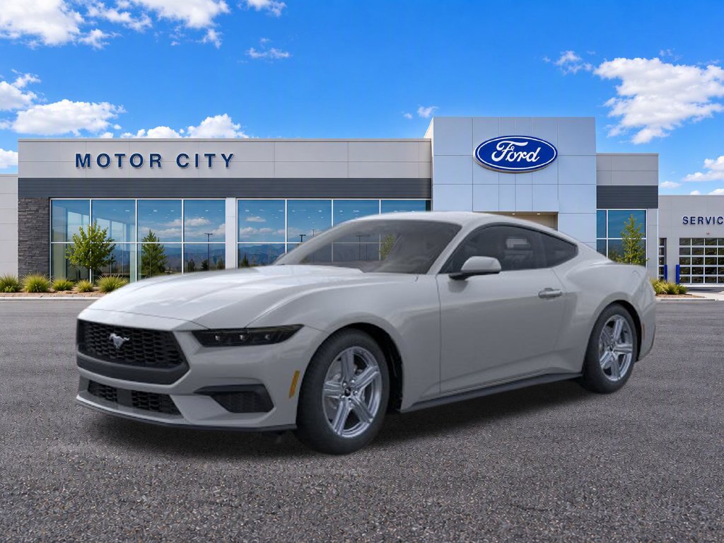 2026 Ford Mustang Ecoboost Coupe
