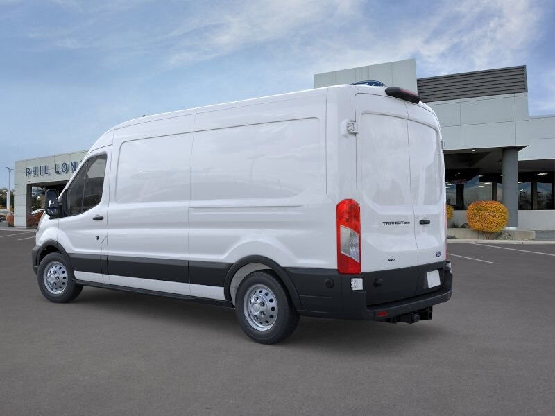 2026 Ford Transit photo 2