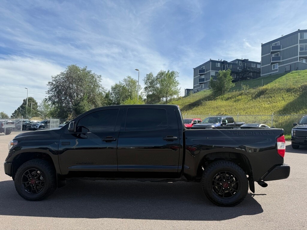 2019 Toyota Tundra SR5 Grade photo 2