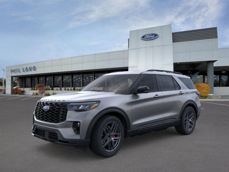 2026 Ford Explorer ST-LINE 4WD's photo
