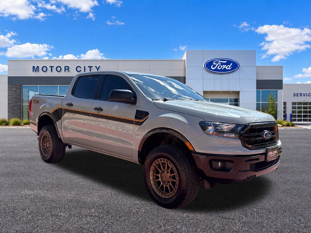 2022 Ford Ranger