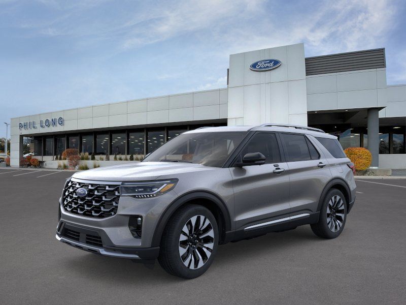 2026 Ford Explorer SUV 
